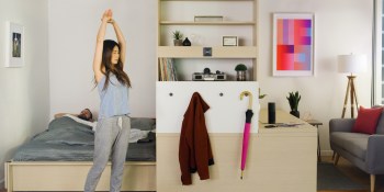 Alphabet’s Sidewalk Labs leads $20 million round into Ori’s robotic furniture for small spaces