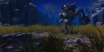 Vanishing Realms: Crafting a VR RPG as a solo indie dev