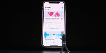 Apple unveils Research app with heart and women’s health studies