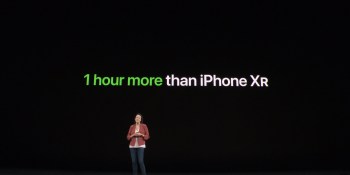 Apple’s By Innovation Only event established Samsung as the trailblazer