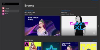 Apple Music now works in Chrome, Edge, Firefox, and other browsers