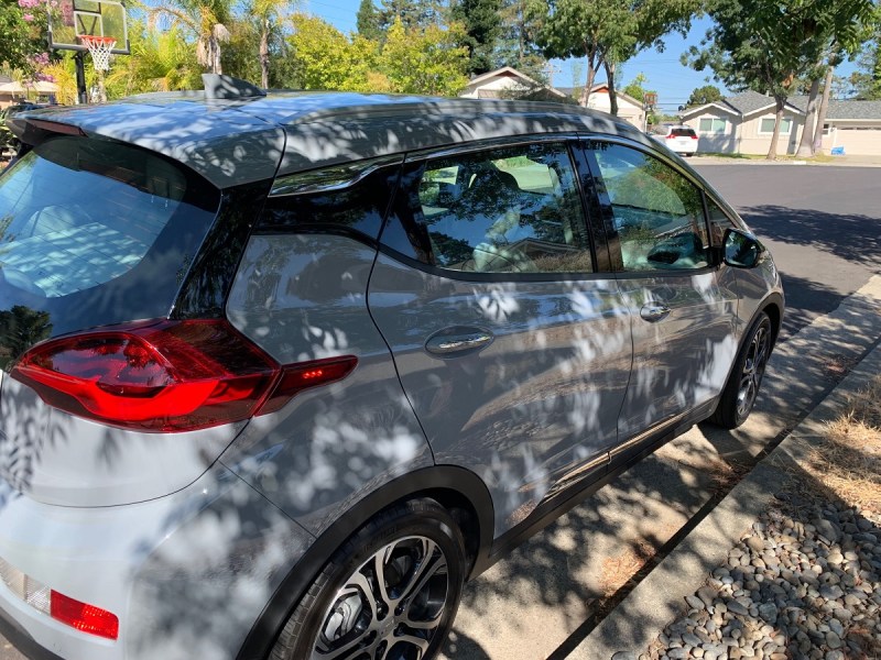 2019 Chevrolet Bolt EV