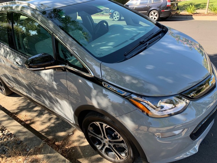 Chevy Bolt