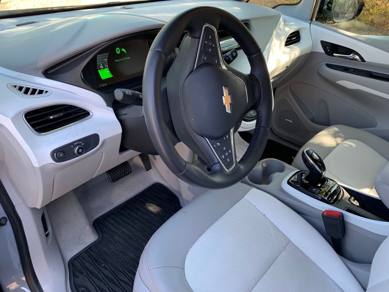 2019 Chevrolet Bolt EV