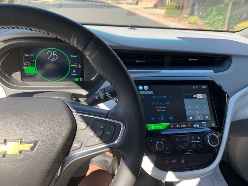 2019 Chevrolet Bolt EV