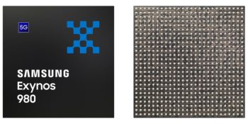 Samsung debuts Exynos 980, a single-chip 5G modem, CPU, and GPU