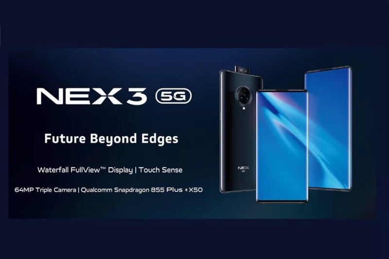 Vivo NEX 3