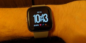 Fitbit Versa 2 review: Alexa on a smartwatch is handy, when it works