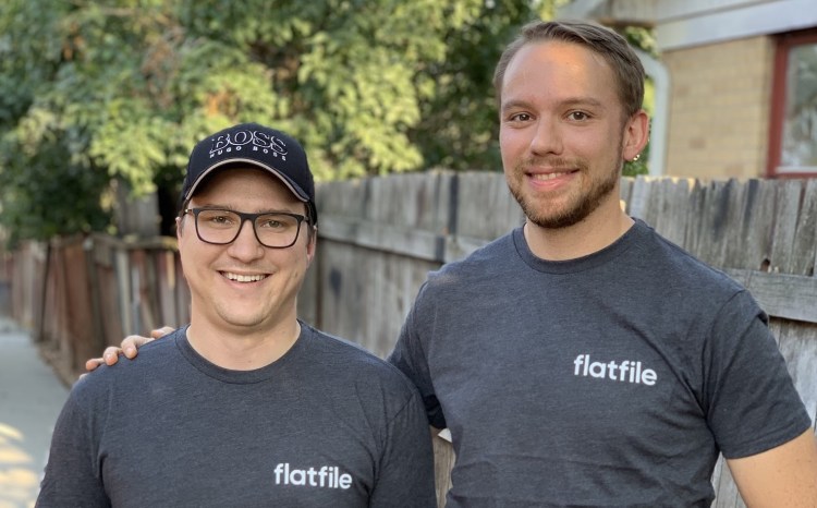 flatfile eric crane david boskovic