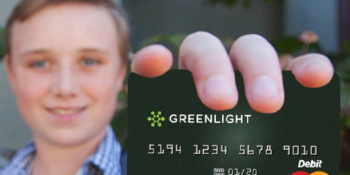 Greenlight raises $54 million for a debit card that teaches kids financial literacy