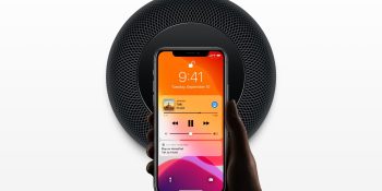Apple will add HomePod multi-user, radio, and noise features after iOS 13