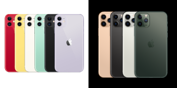 iPhone 11, iPhone 11 Pro, and iPhone 11 Pro Max: What Apple changed