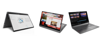 Lenovo rolls out Project Athena-powered laptops and smart devices