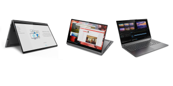 Lenovo rolls out Project Athena-powered laptops and smart devices