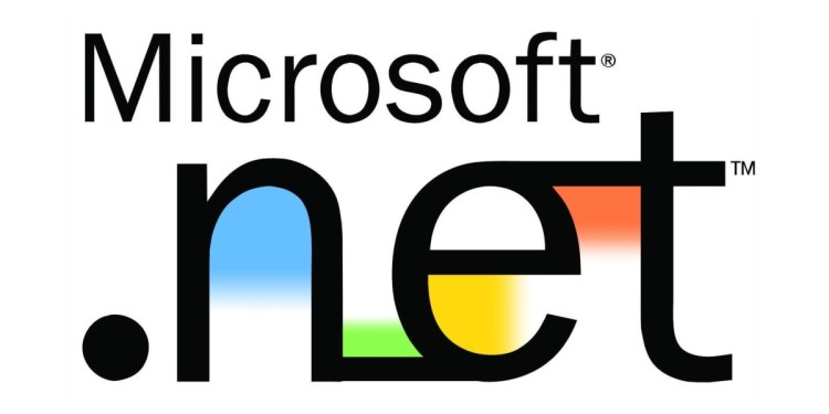 Microsoft's .NET logo