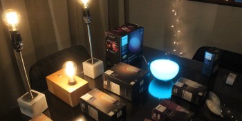 Signify unveils wave of Philips Hue smart lighting products