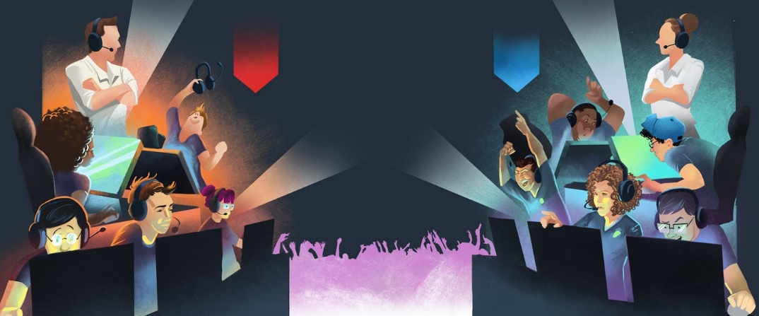 PlayVs has raised $95.2 million for high school esports.