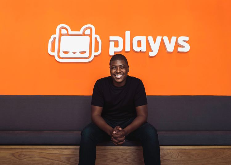 Delane Parnell is CEO of PlayVS.