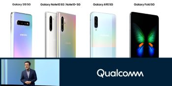 Samsung sells 2 million 5G phones, predicts over 4 million by end of 2019