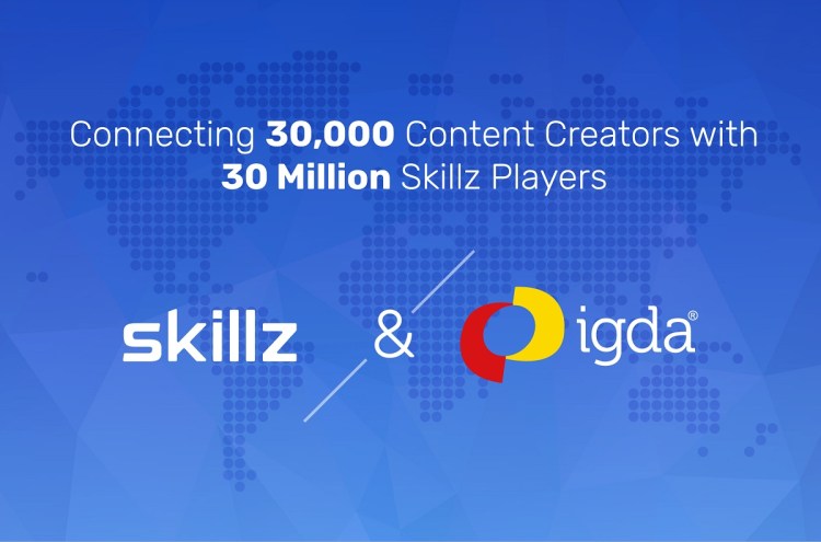 Skillz and the IGDA are teaming up.