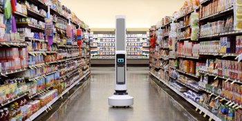 Simbe Robotics raises $26 million for autonomous inventory robots