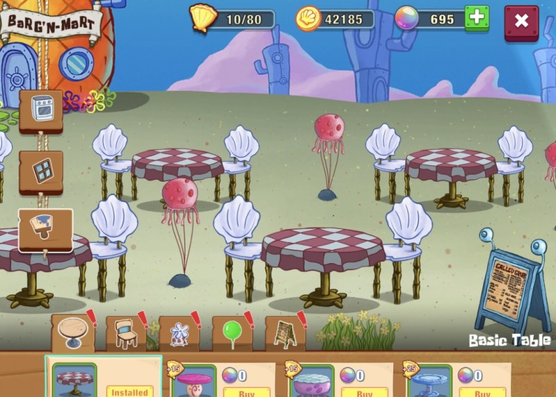 Sponge Bob: Krusty Cook-Off