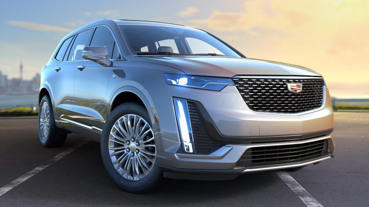 This virtual Cadillac looks indistinguishable from a real one, and can be explored in VR, thanks to ZeroLight's high-end rendering.
