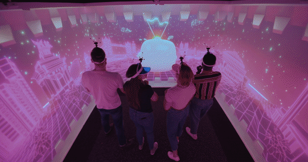 Electronic Theatre: Alien Aptitude Test