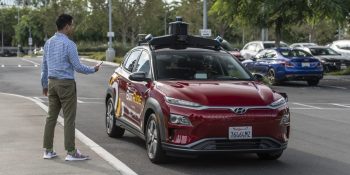 Pony.ai to launch BotRide robo-taxi service in Irvine