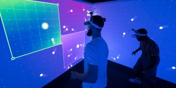 Electronic Theatre brings immersive group gaming to physical rooms