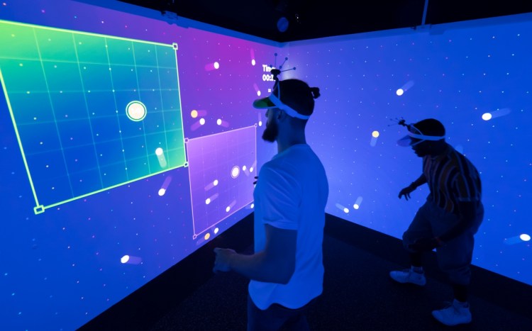 Electronic Theatre