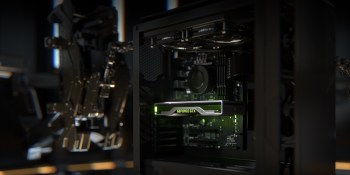 Nvidia unveils two GeForce GTX Super graphics chips