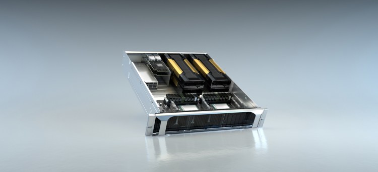 Nvidia EGX