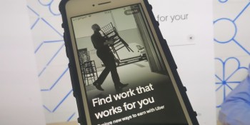 Uber’s push into on-demand recruitment is a natural progression for the gig economy