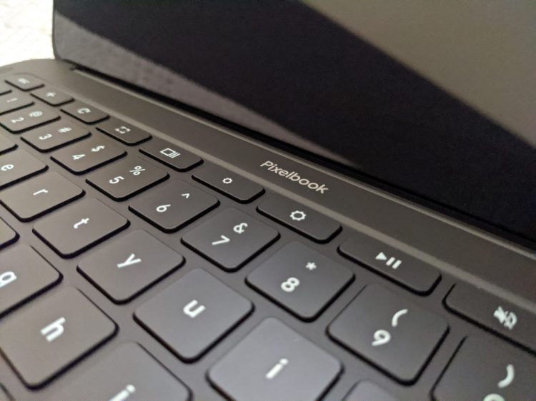 Pixelbook Go