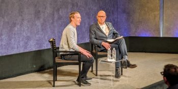 Mark Zuckerberg says Facebook News won’t provide data to advertisers