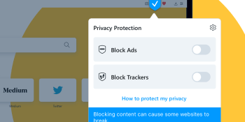 Opera wants to improve privacy and speed by blocking web trackers