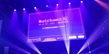 World Summit AI: 5 early-stage startups show AI’s potential across industries
