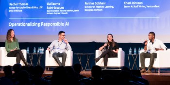 How to operationalize AI ethics