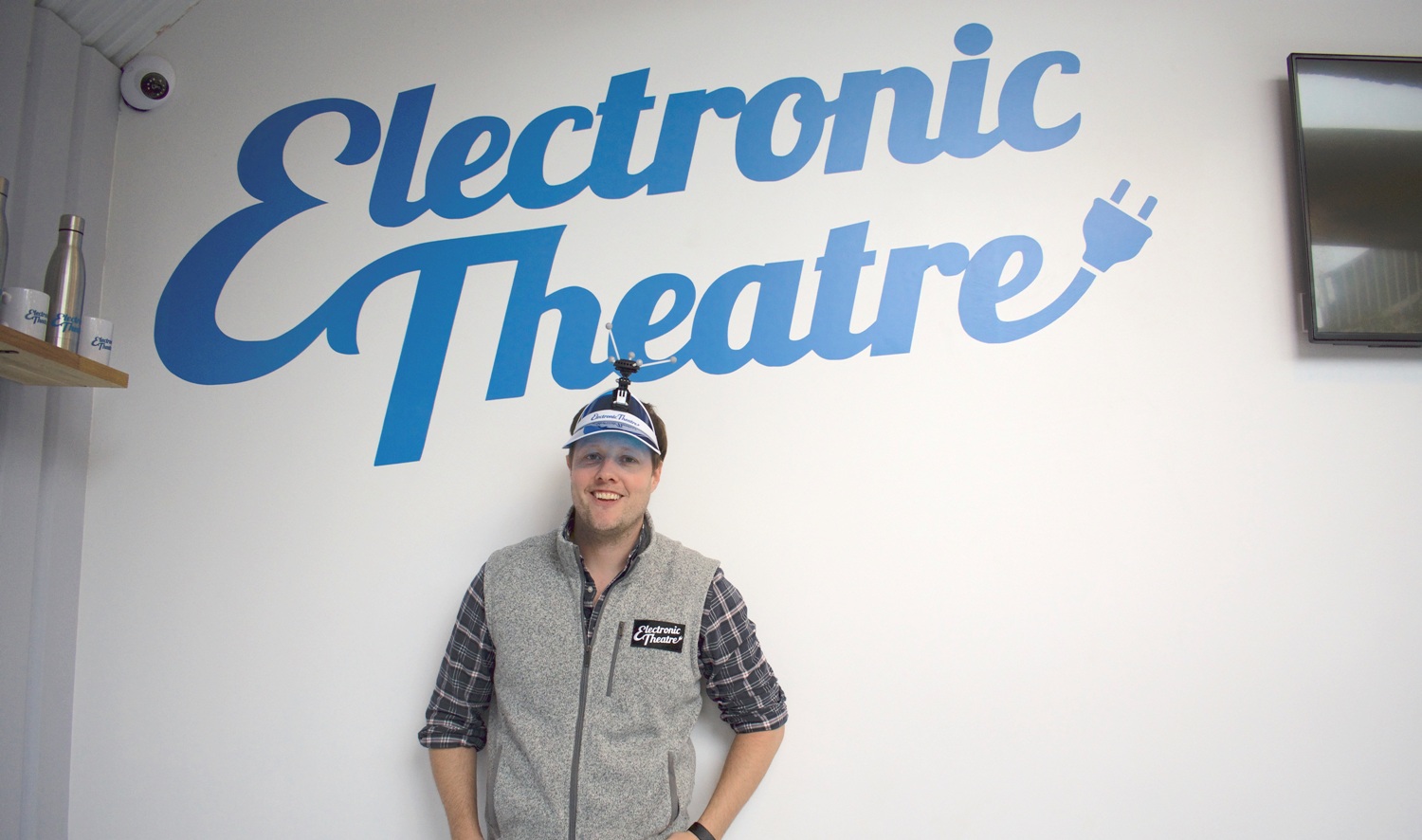Will Dean: Electronic Theatre