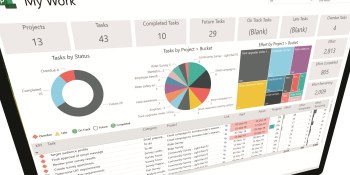 Microsoft Project upgrade launches in general availability with a focus on collaboration