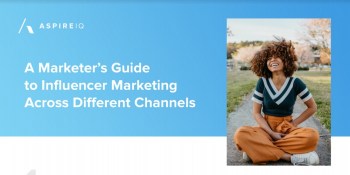 AspireIQ: Half of brand marketers are embracing influencer marketing strategies