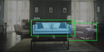 Facebook highlights AI that converts 2D objects into 3D shapes