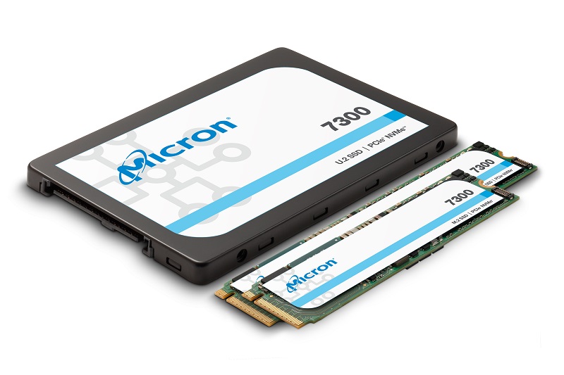Micron 7300 SSDs