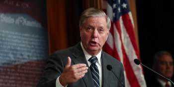 Facebook takes down false ad placed as a stunt by left-leaning PAC