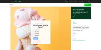 Reshuffle aims to speed app development by handling the frontend, backend, and data