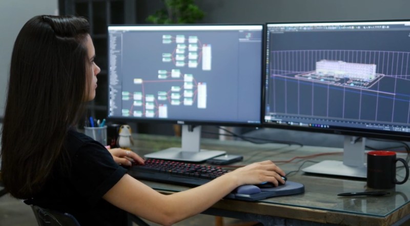 Is VR the new digital blueprint?