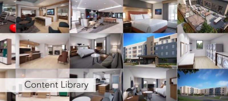 These virtual assets have counterparts in the real world.