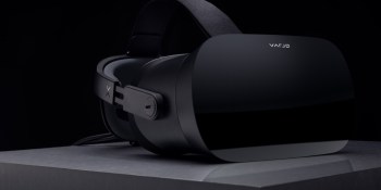 Varjo unveils high-resolution enterprise VR headsets
