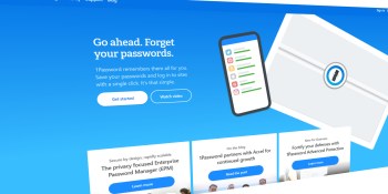 Password manager 1Password raises $200 million in its first round of funding